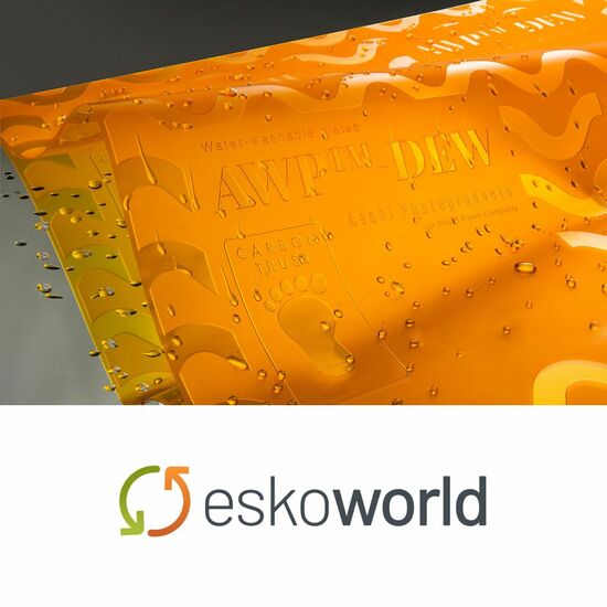 Asahi Photoproducts powraca na EskoWorld z rozwiązaniami wspierającymi zrównoważony rozwój w zakresie druku fleksograficznego.